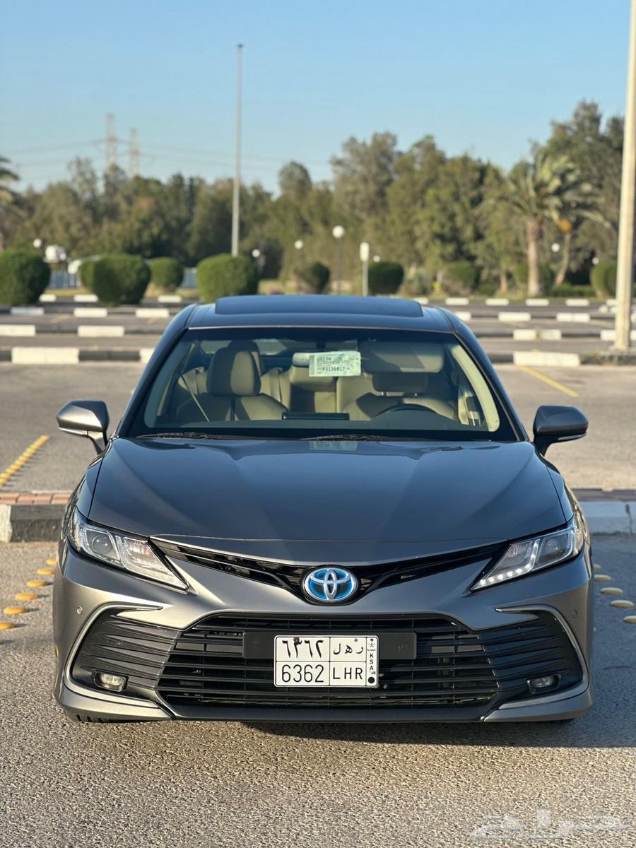 كامري 2023 هايبرد فل64398131080963111