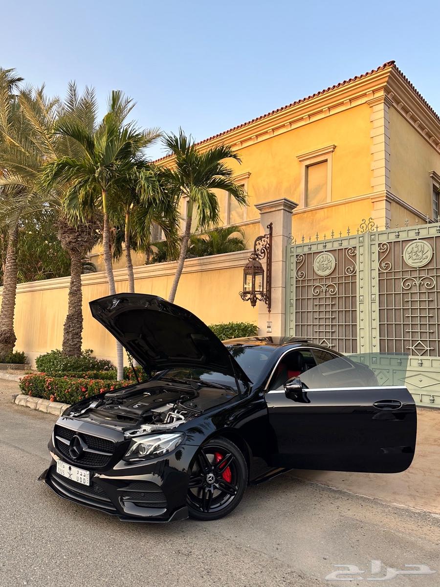 مرسيدس كوبيه 300 جفالي64406443968515113