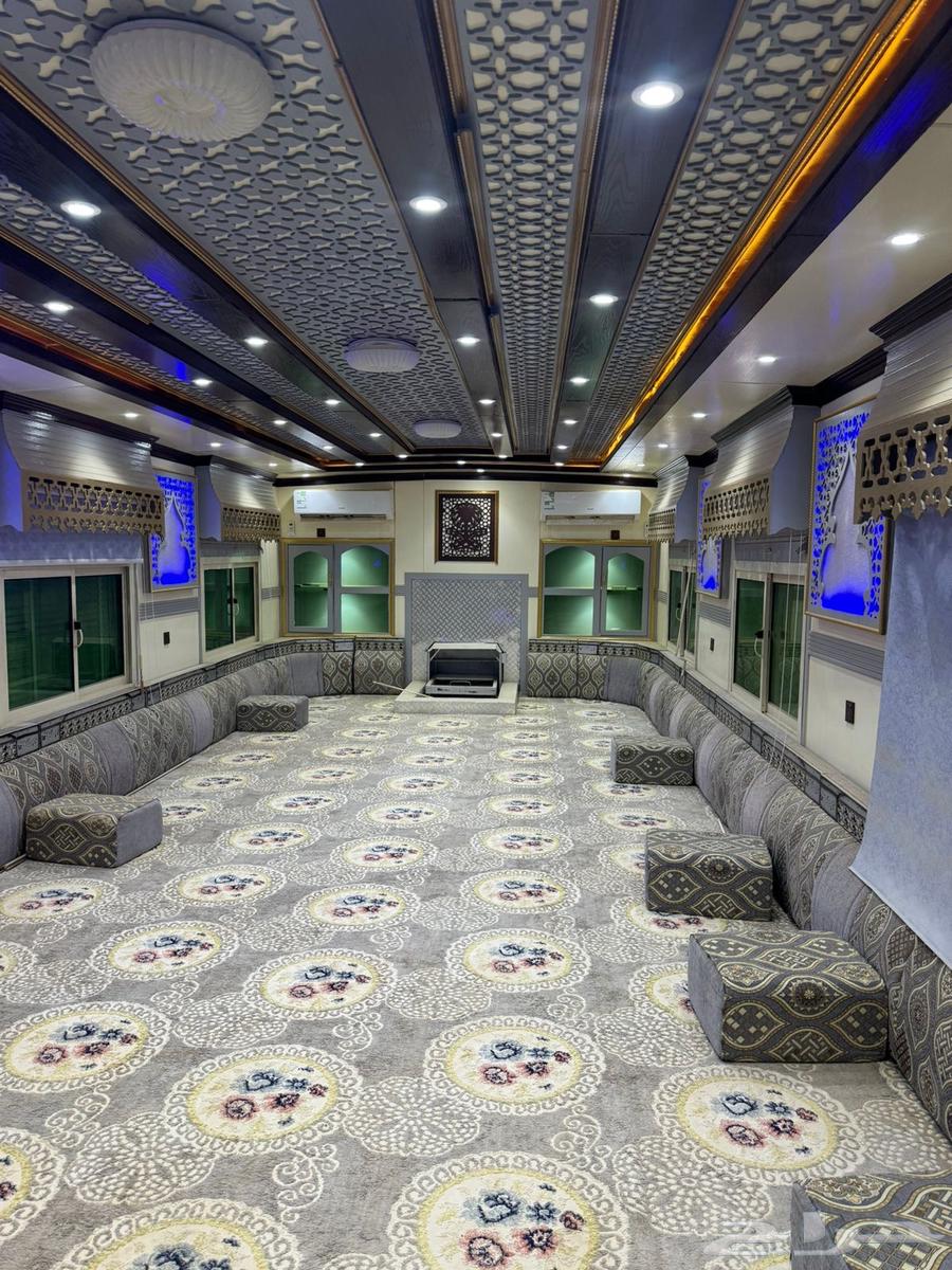 للبيع كارفان سحب64401452687874114