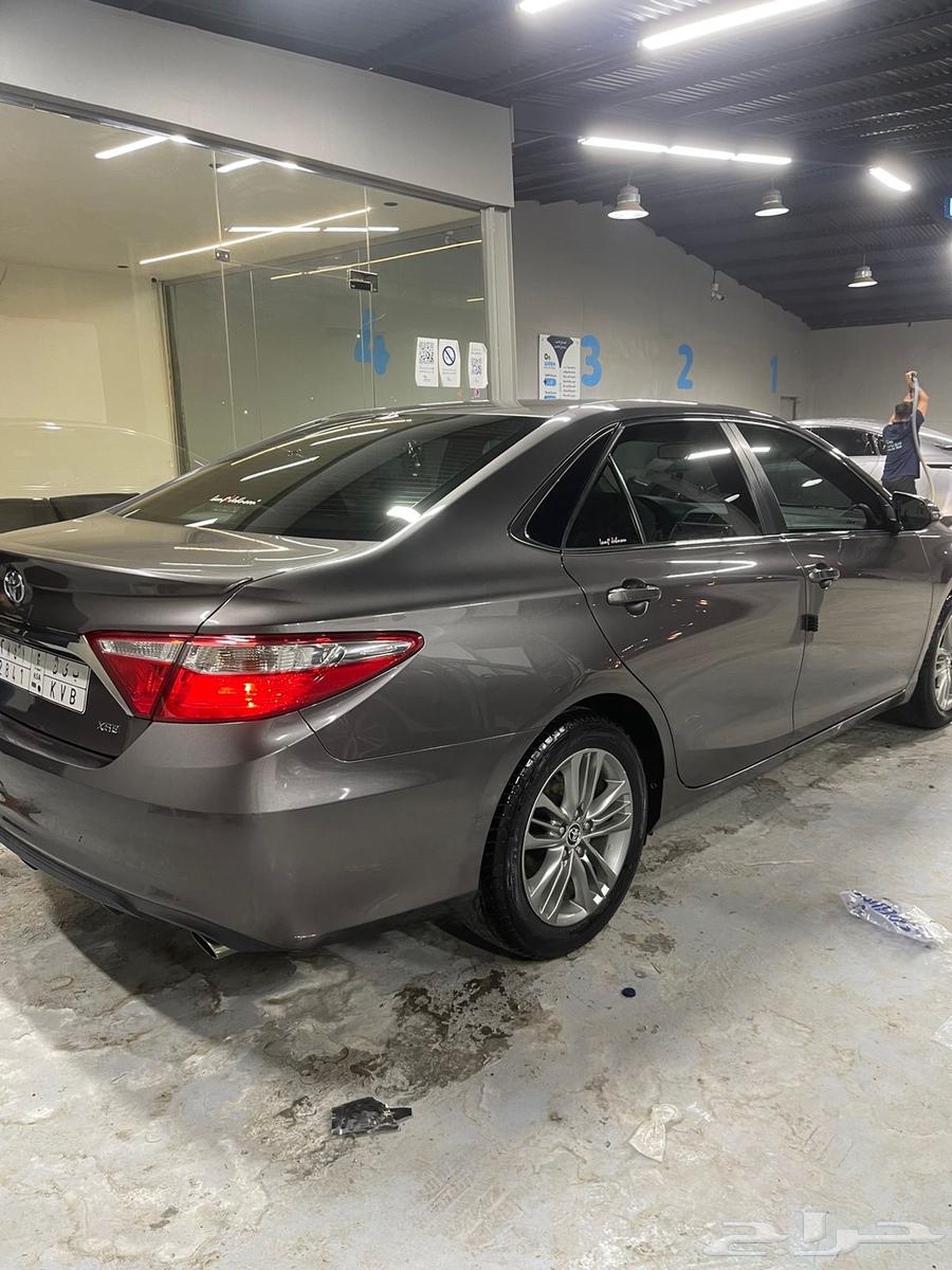 كامري 2016 وكاله فئة نادرة XSA64400980556673114