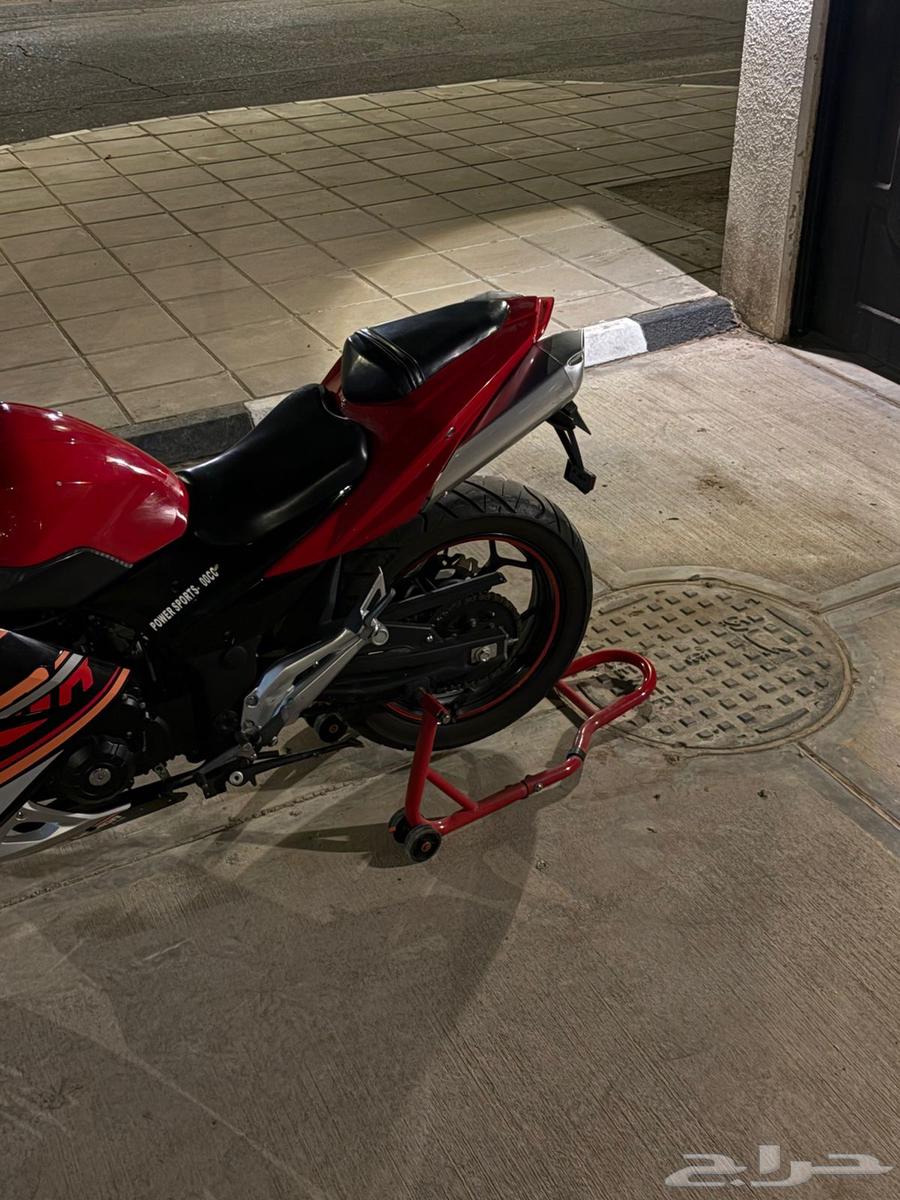 ريس باور سبورت 400cc64401605954691114