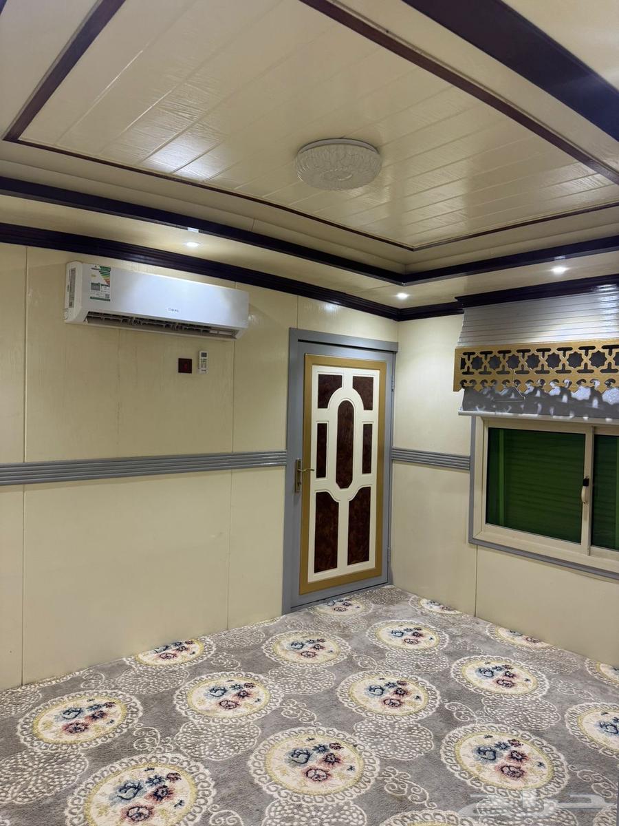 للبيع كارفان سحب64401452687874110