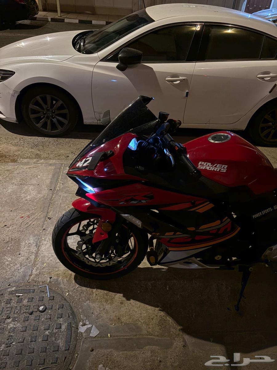 ريس باور سبورت 400cc64401605954691111