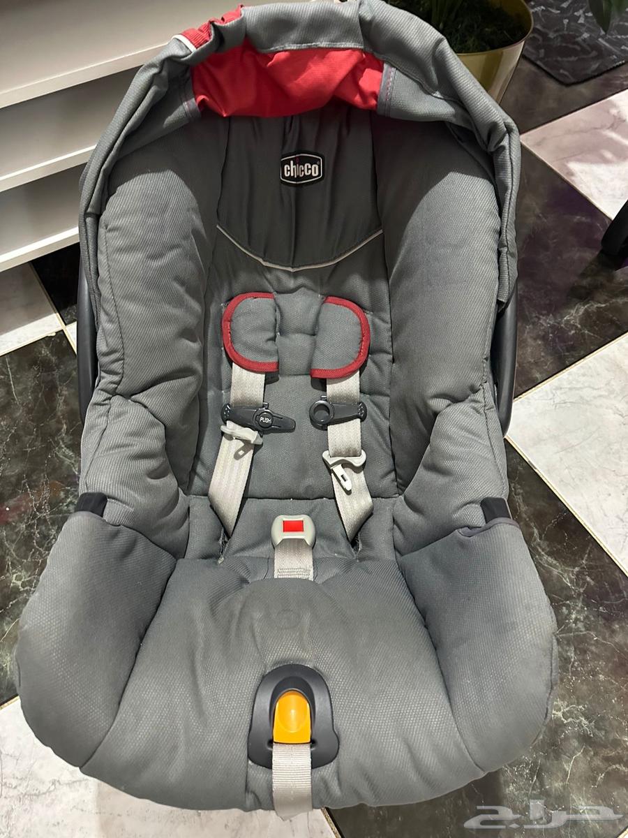 كرسى اطفال من ماركه شيكو نظيف64219422428803112