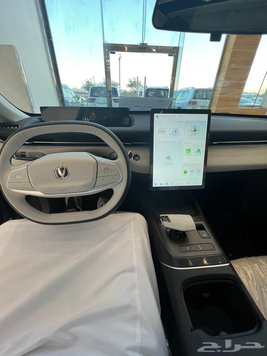 شانجان ايدو سمارت 2026 عرض مميز ب70500 الشحن مجانا64402969208706112