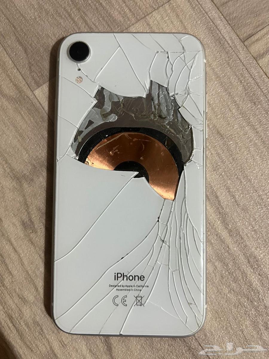 ايفون xr 256 قيقا64211294932354112