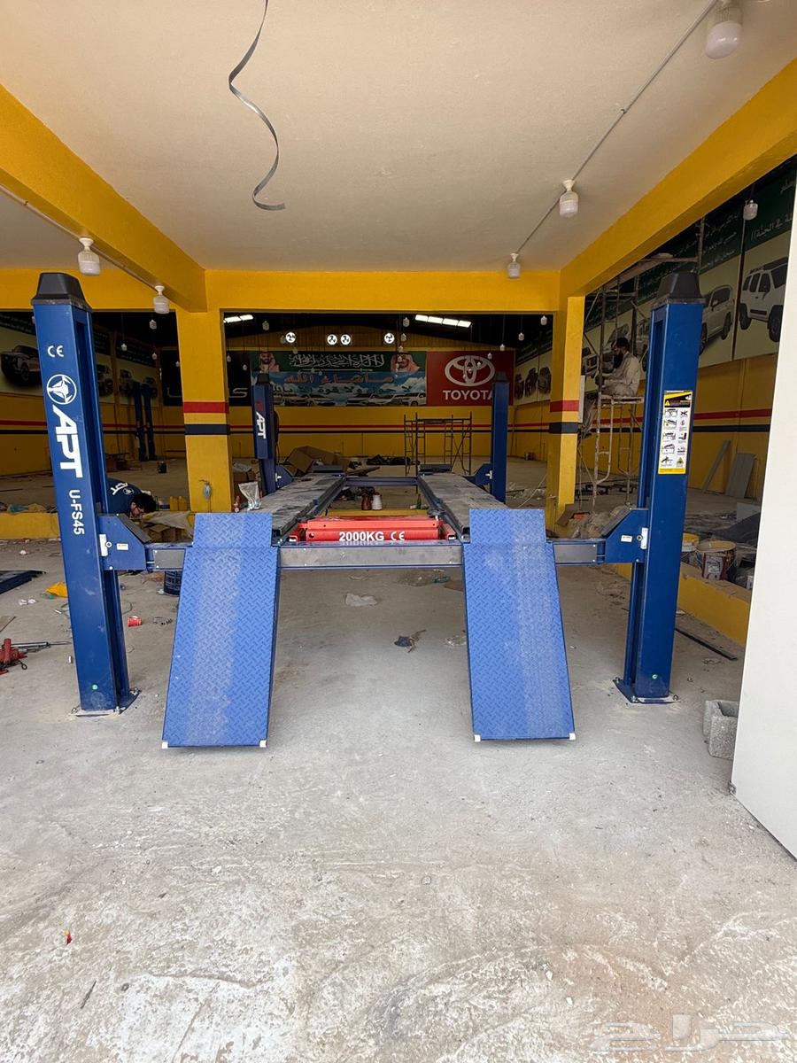 رافعات سيارات تجهيز ورش ضمان سنتين اسعار جملة64402581095683114