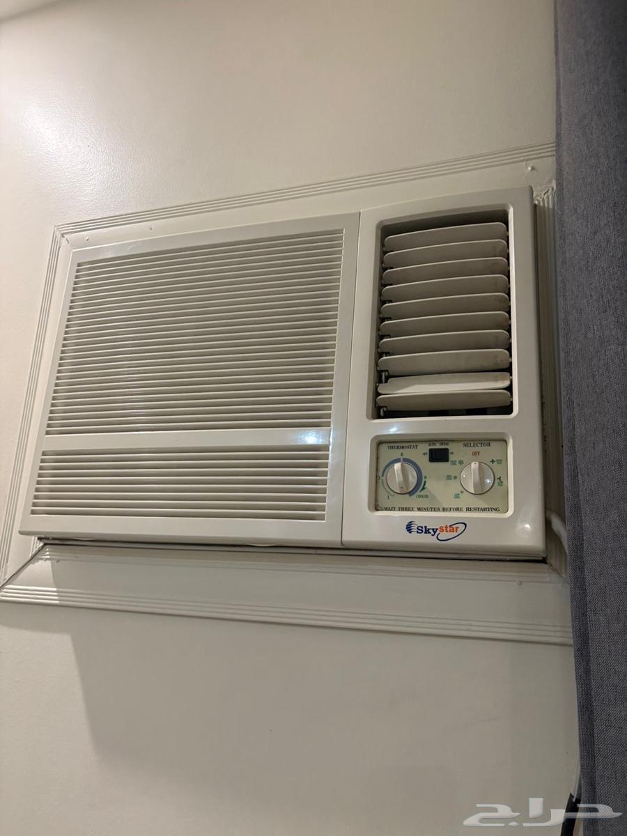 مكيف مستعمل للبيع64229948500355110