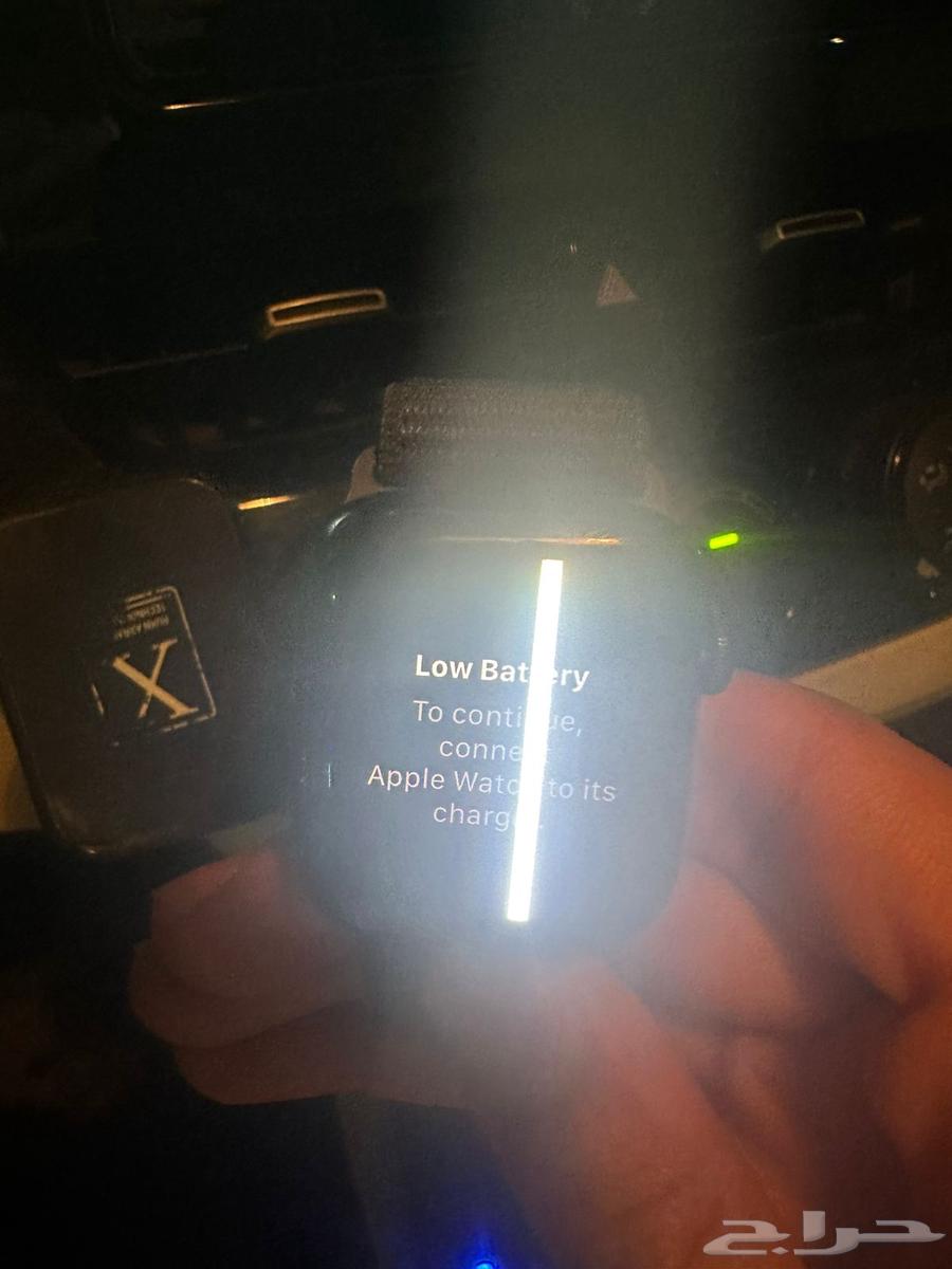 ساعة ابل للبيع 202364222557158146113