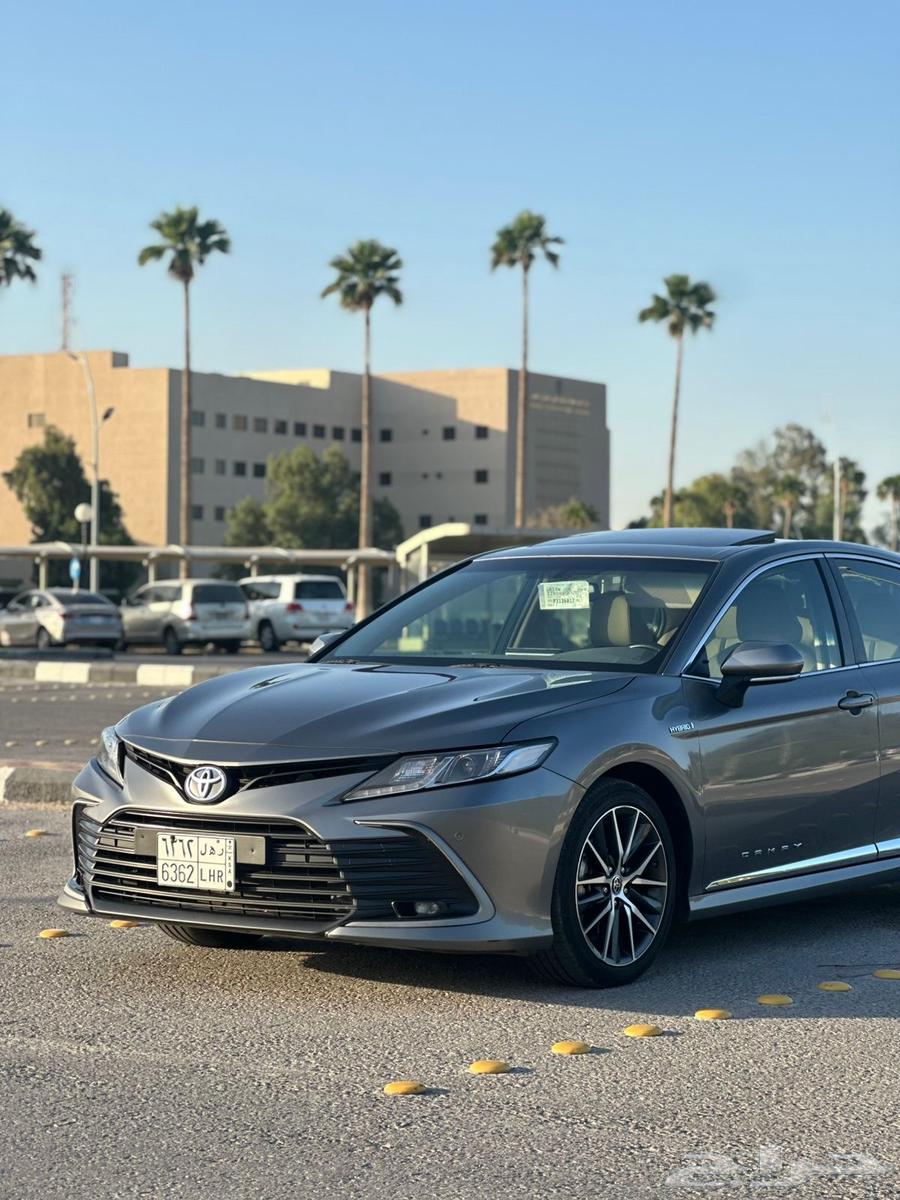 كامري 2023 هايبرد فل64398131080963112