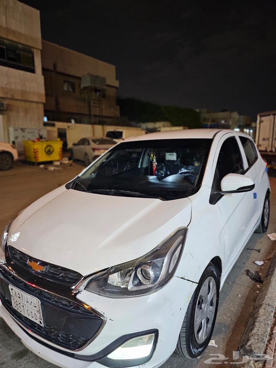 Chevrolet Spark Model 1964403854624643110