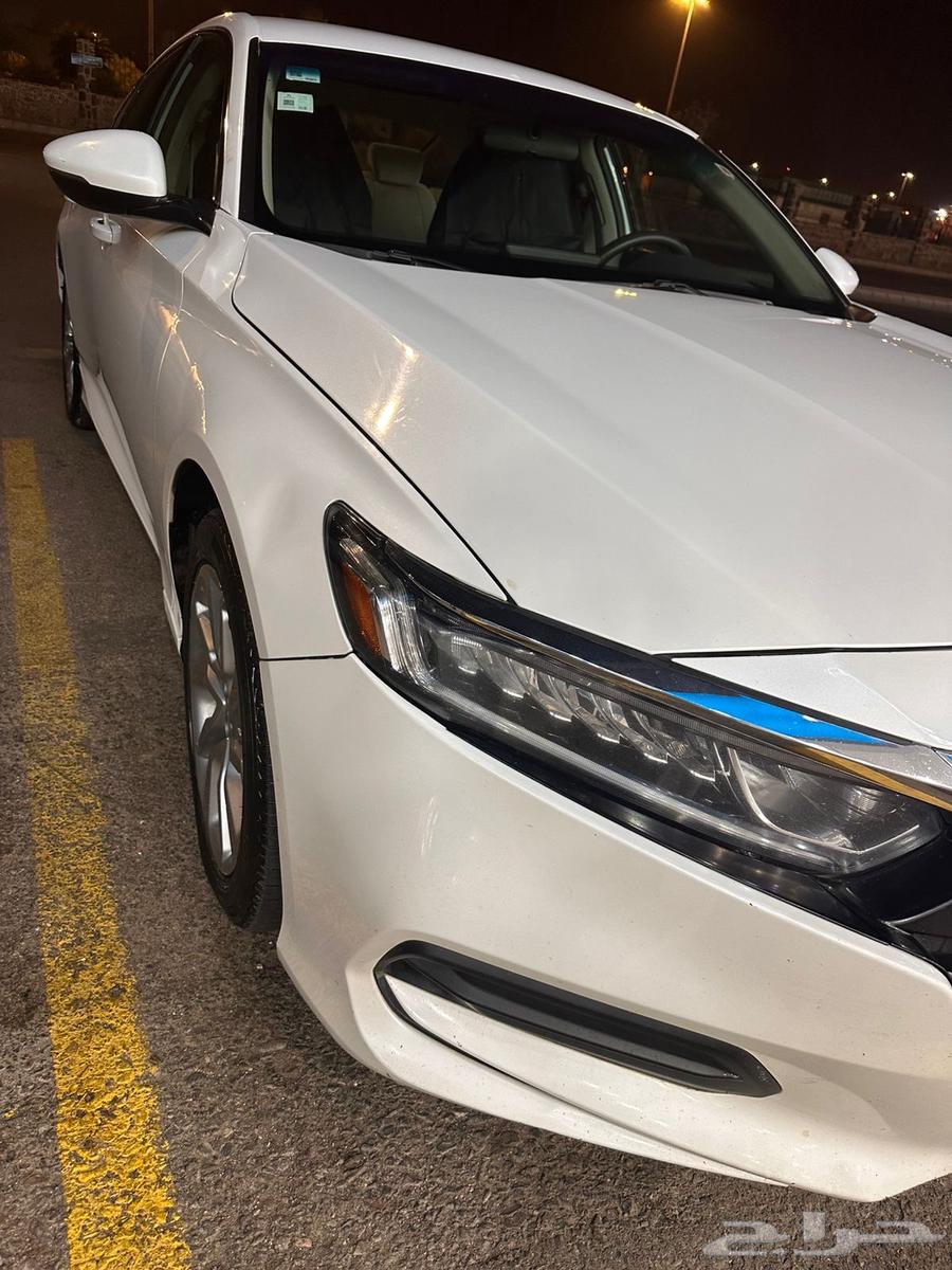 هوندا أكورد 202064407950934787112