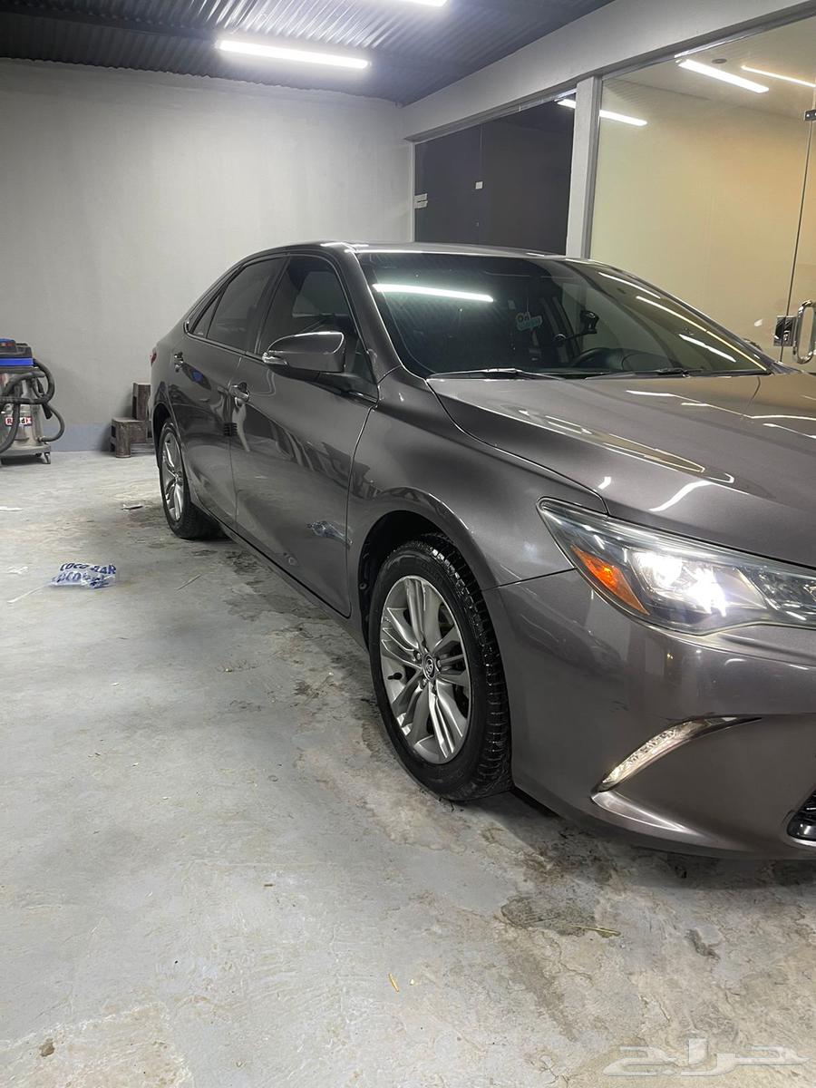 كامري 2016 وكاله فئة نادرة XSA64400980556673113