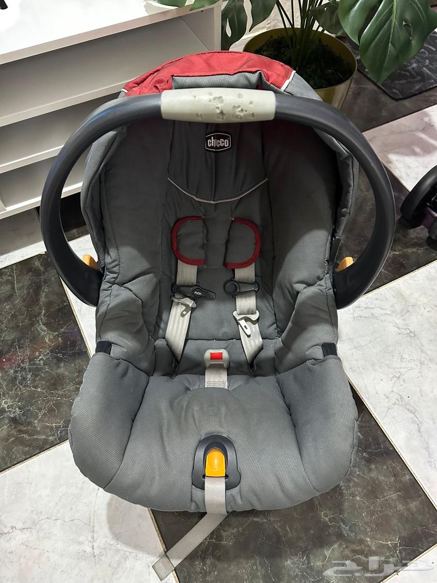 كرسى اطفال من ماركه شيكو نظيف64219422428803114