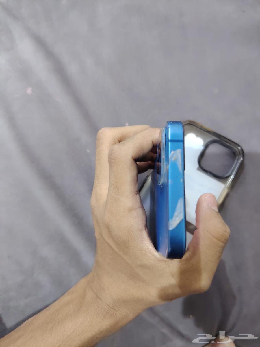 جوال ايفون13 للبيع او البدل64218617777922113