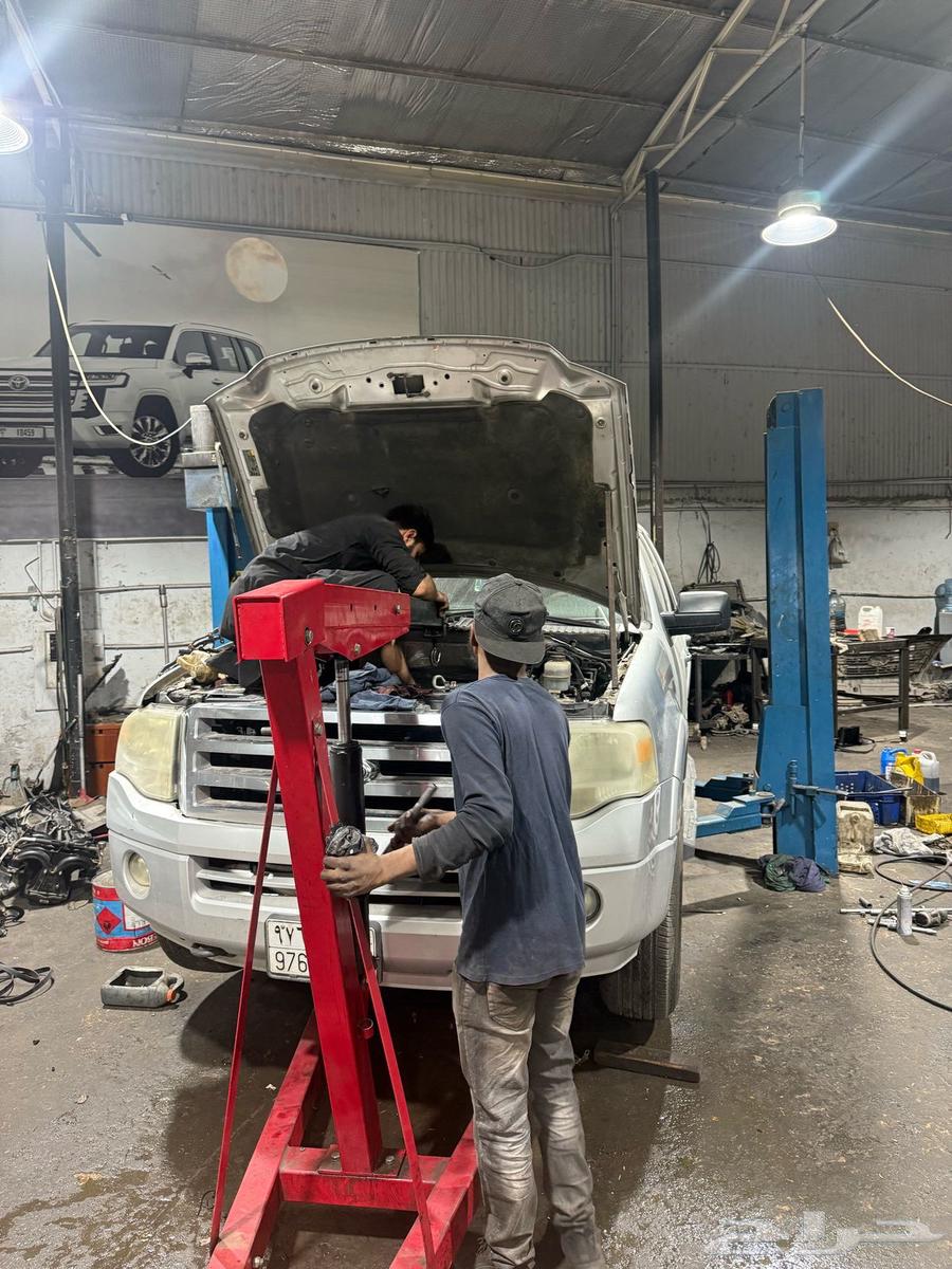 مكاين اكسبدشن كابرس بي جميع الاحجام ضمان سنه64397852784641111