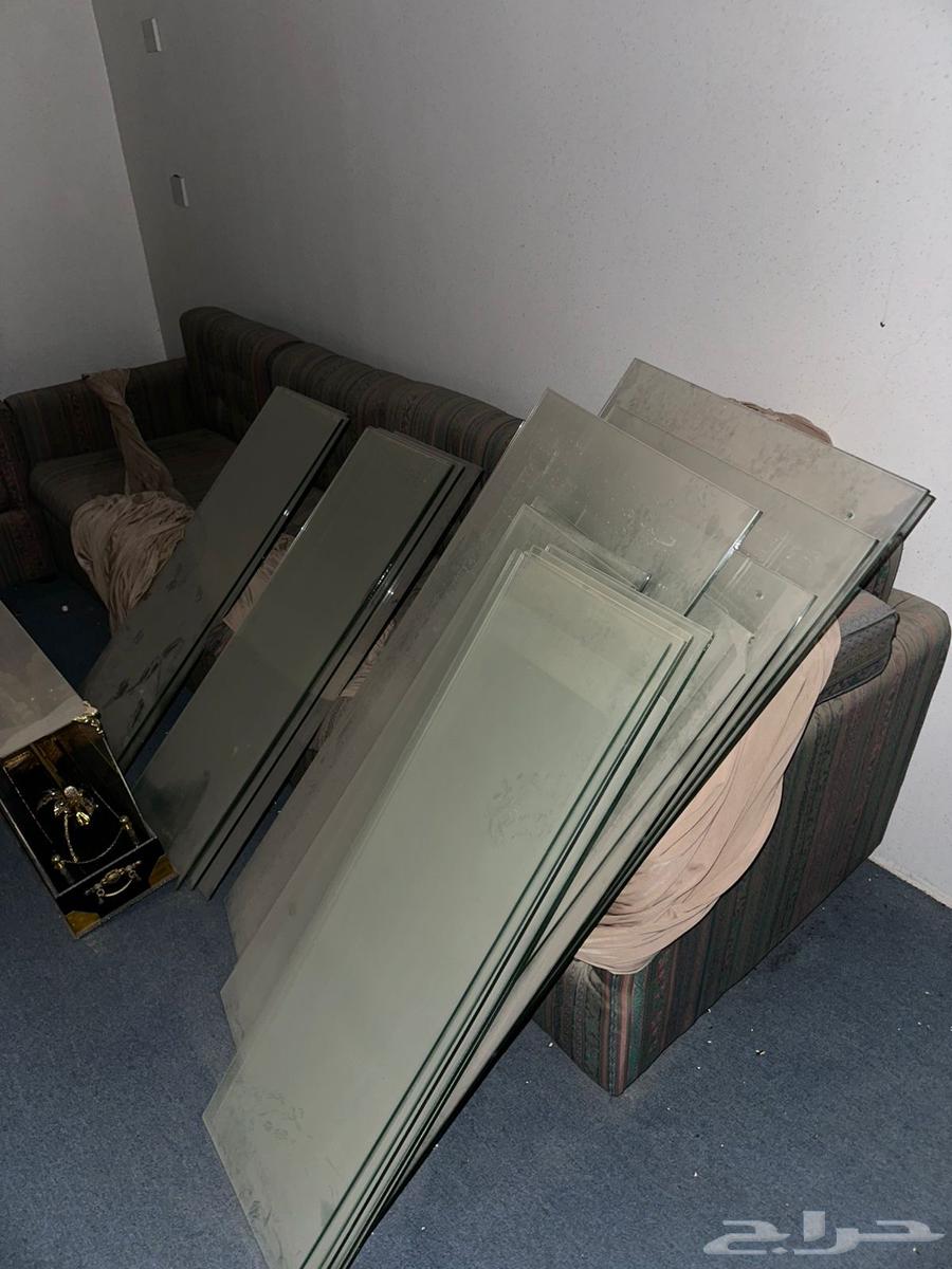 ابواب زجاج مع قطع زجاجيه64216118210691111