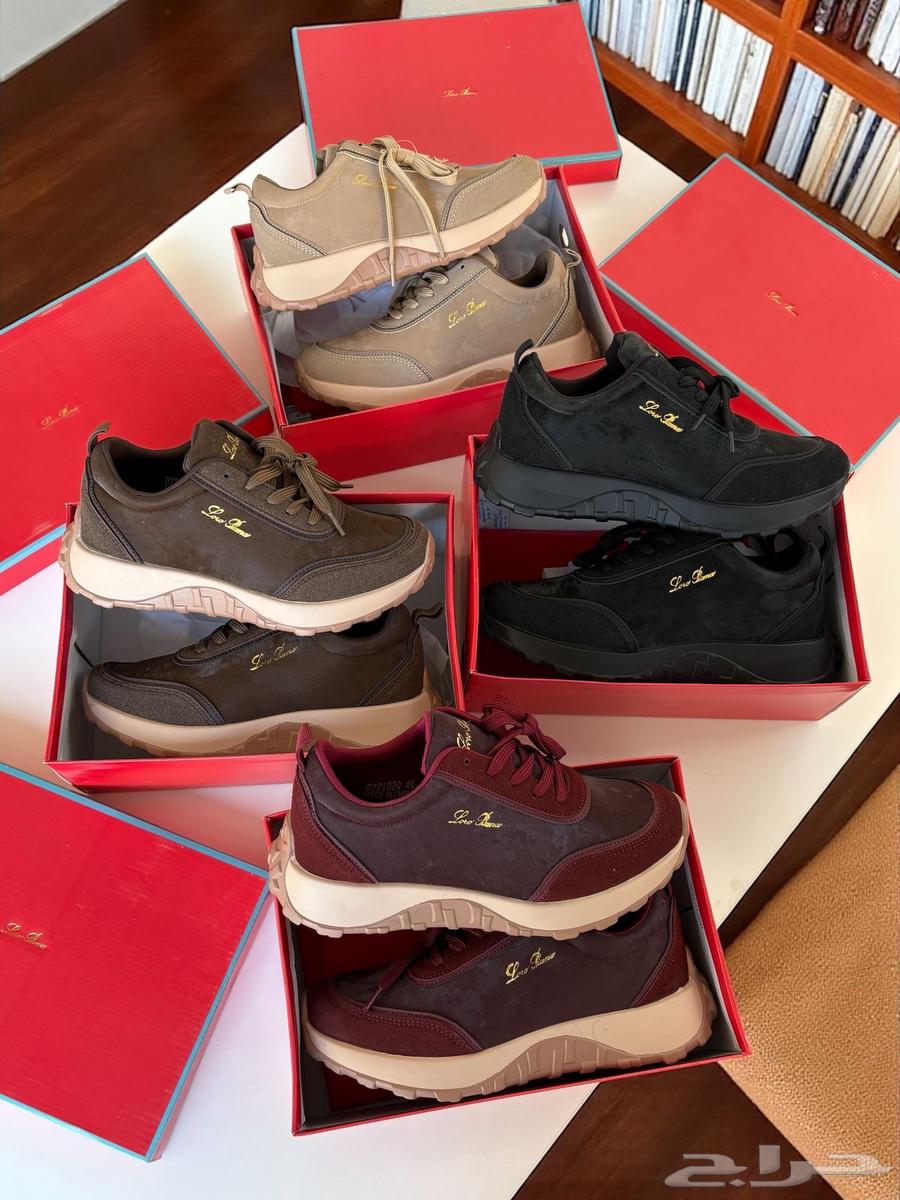 شوزات لوربيانا مقاسات 36لين 4164223966402050110