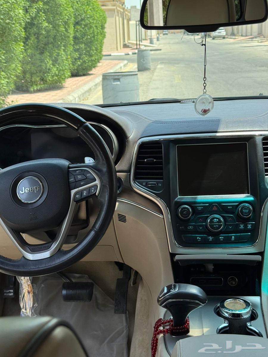 جيب قراند شيروكي 2015 اوفرلاند64406151587202113