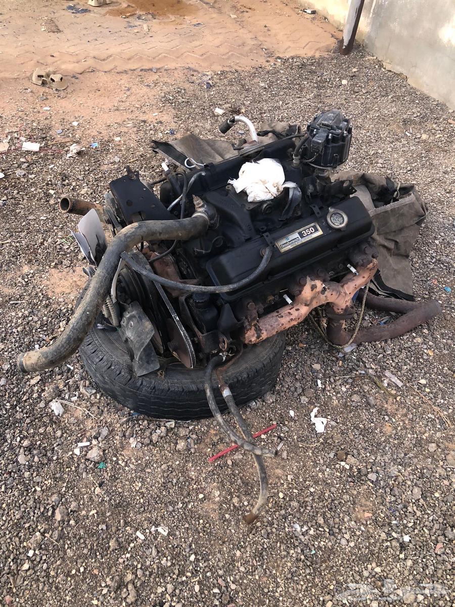 Jeep 350 engine64407029063171110