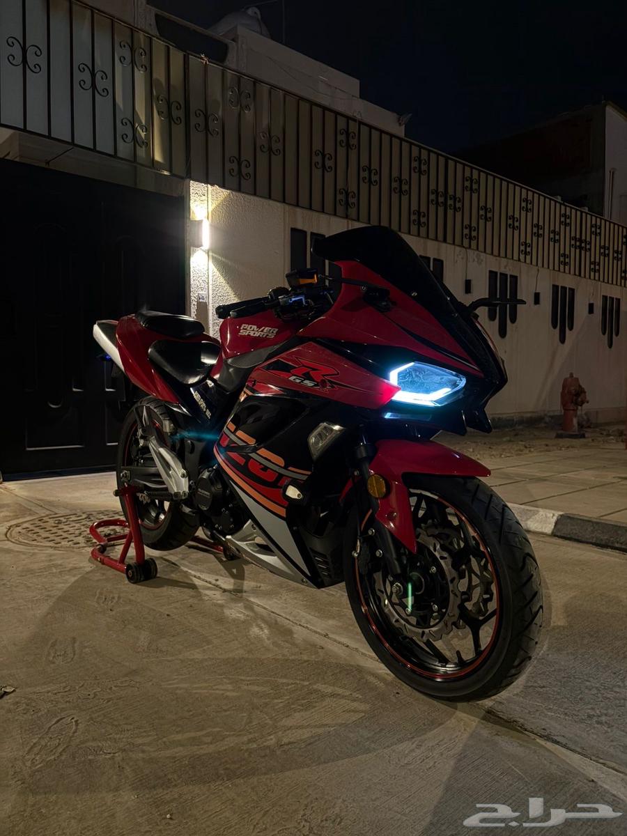ريس باور سبورت 400cc64401605954691113