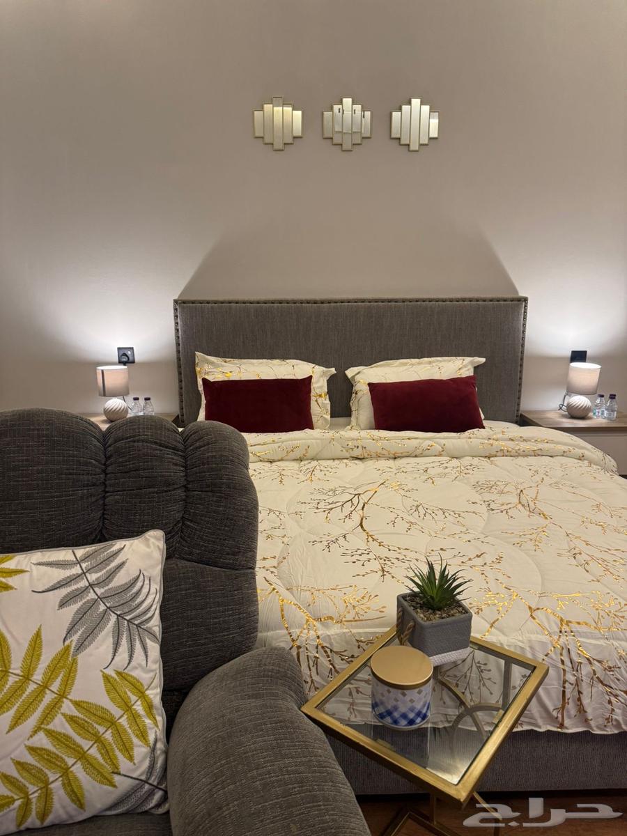 Bachelor apartment with a view, furnished for daily and monthly rent636133409786901123