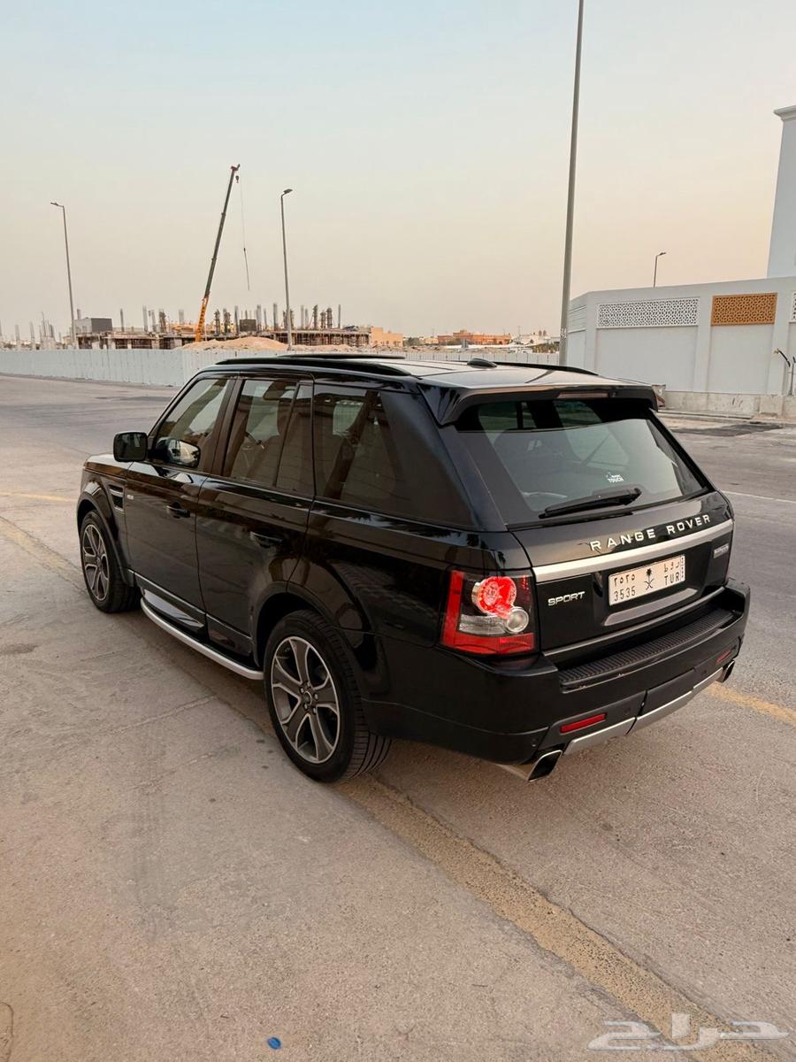 Range Rover Sport 400 engine without supercharger in excellent condition64401119251201111