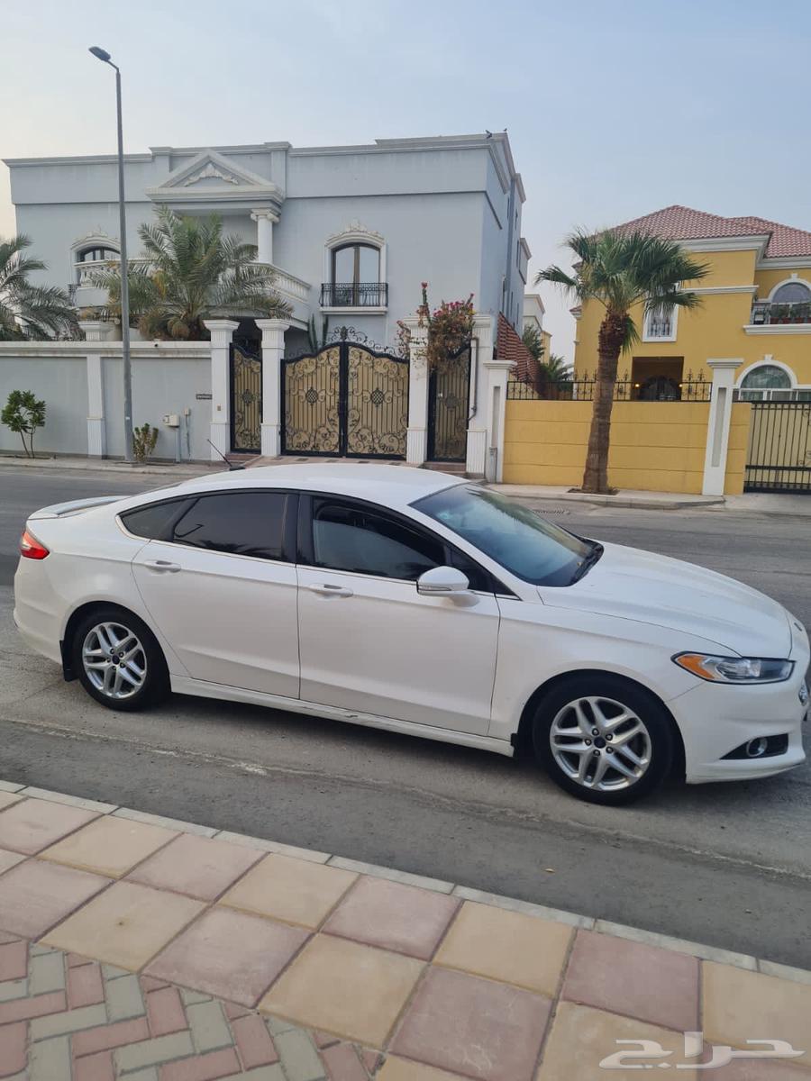 فورد فيوجن نص فل 201464400799797891110