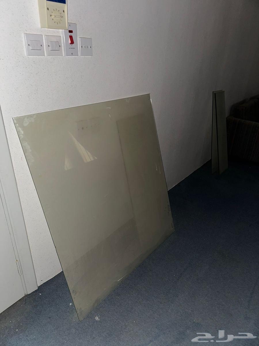 ابواب زجاج مع قطع زجاجيه64216118210691110