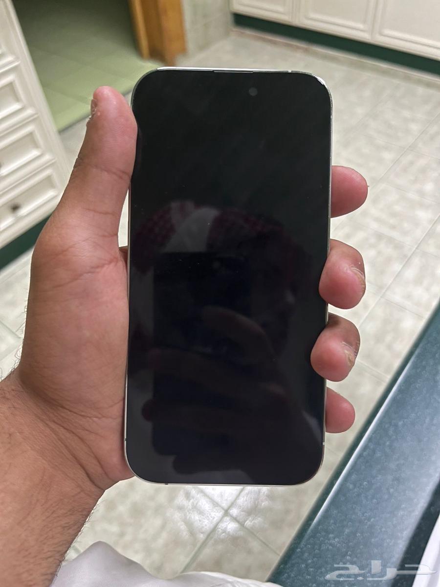 للبيع جوال آيفون 14 برو نظيف شرط64230803366275114