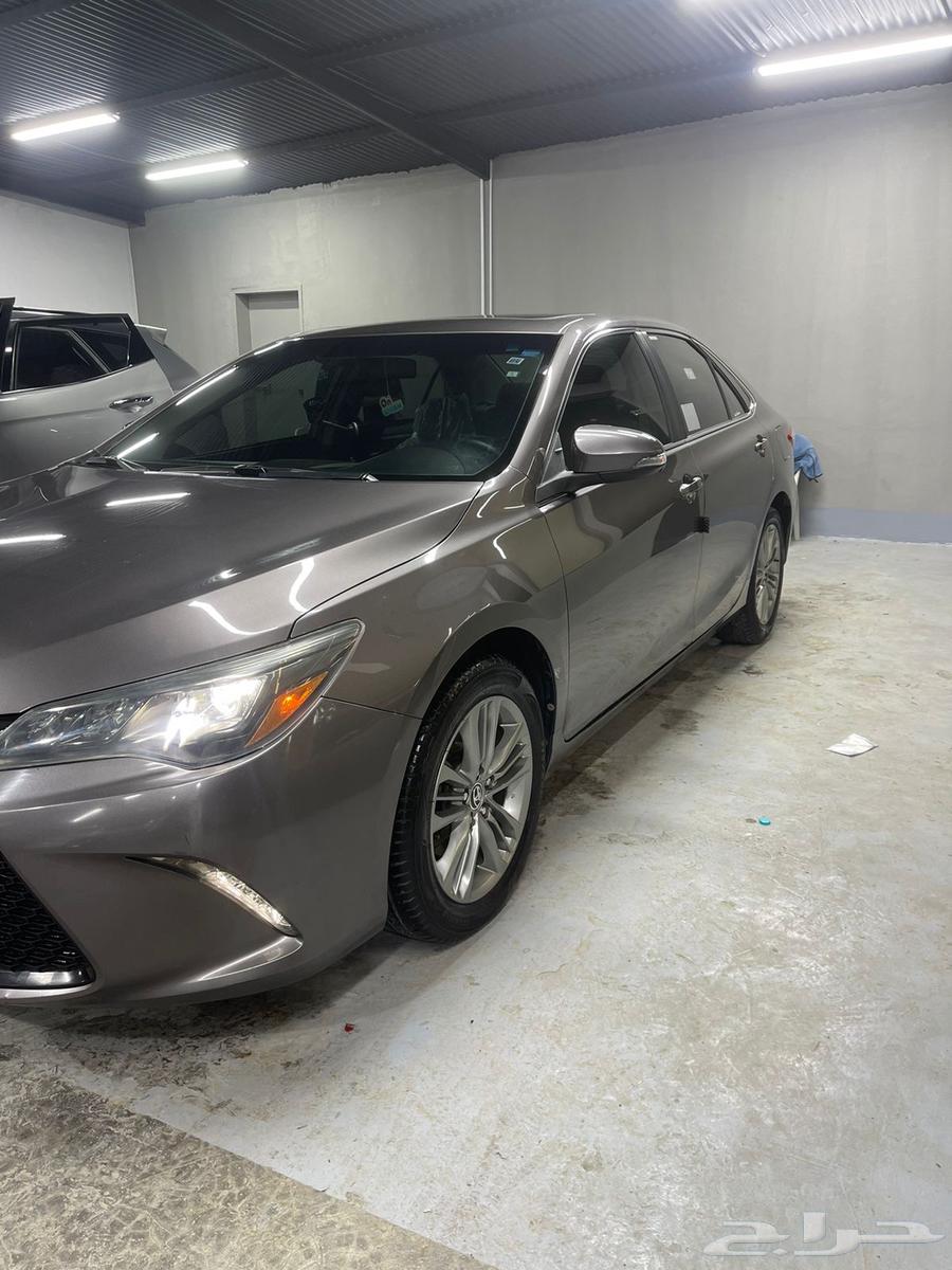 كامري 2016 وكاله فئة نادرة XSA64400980556673111