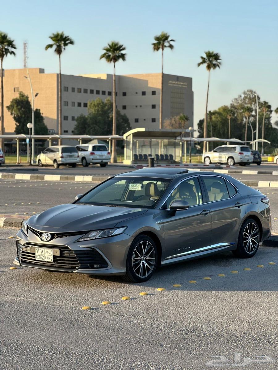 كامري 2023 هايبرد فل64398131080963110