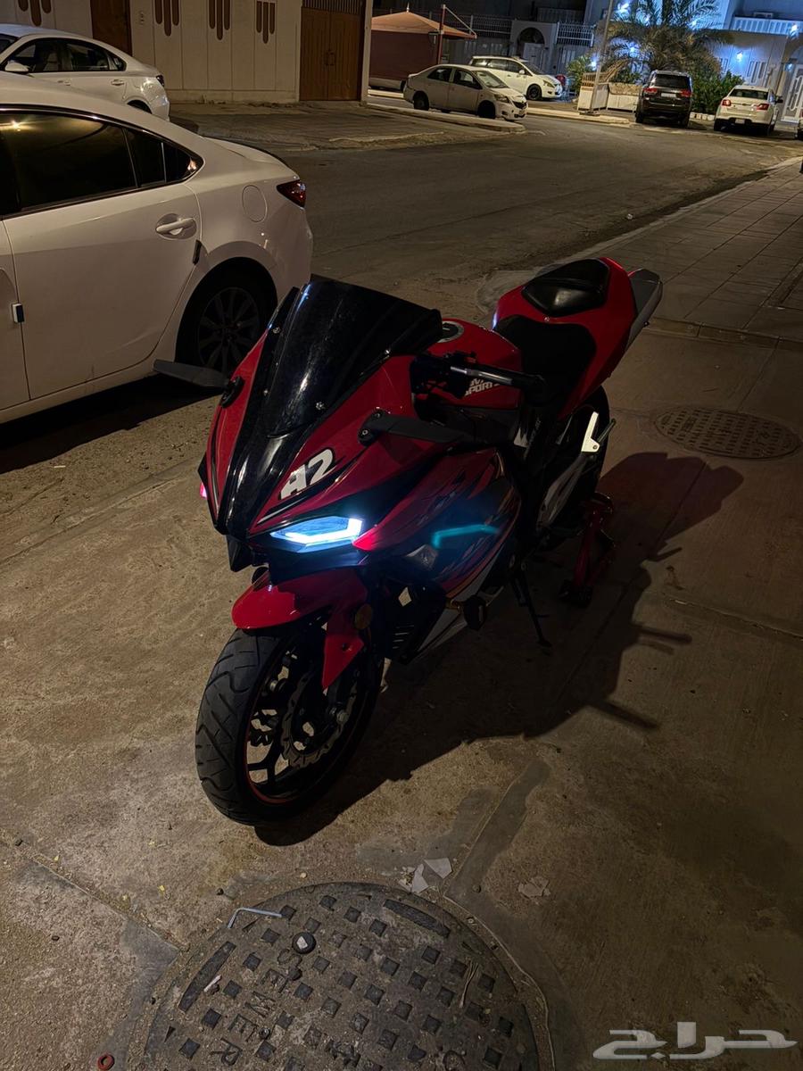 ريس باور سبورت 400cc64401605954691112