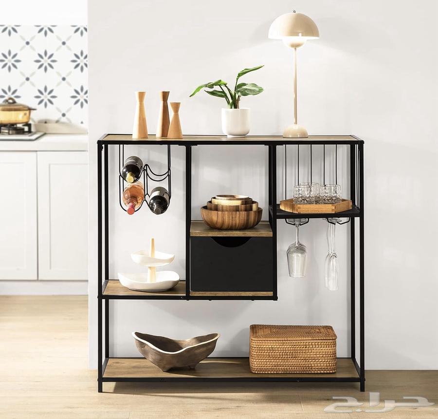 طاوله رف تخزين للغرف جديده64223806116865111