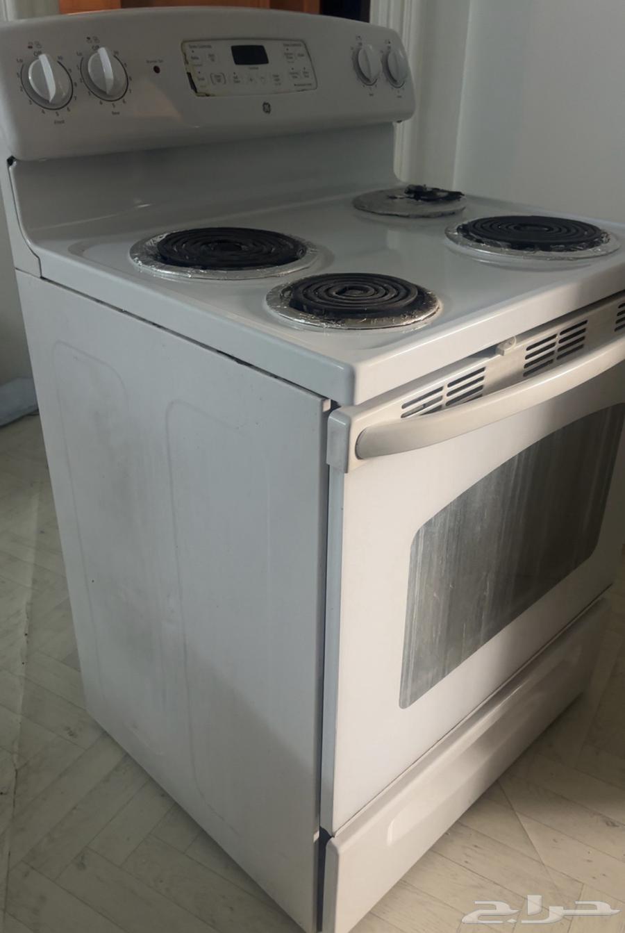 فرن كهربائي جنرال امريكي64216837370881110