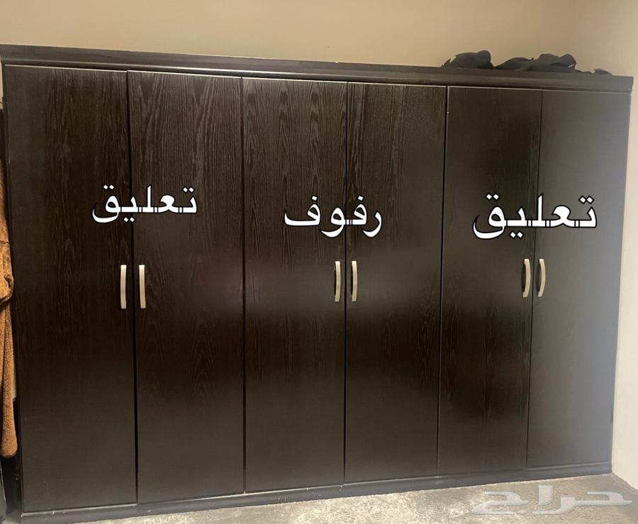 غرفة نوم للبيع 5 قطع64230116312961110