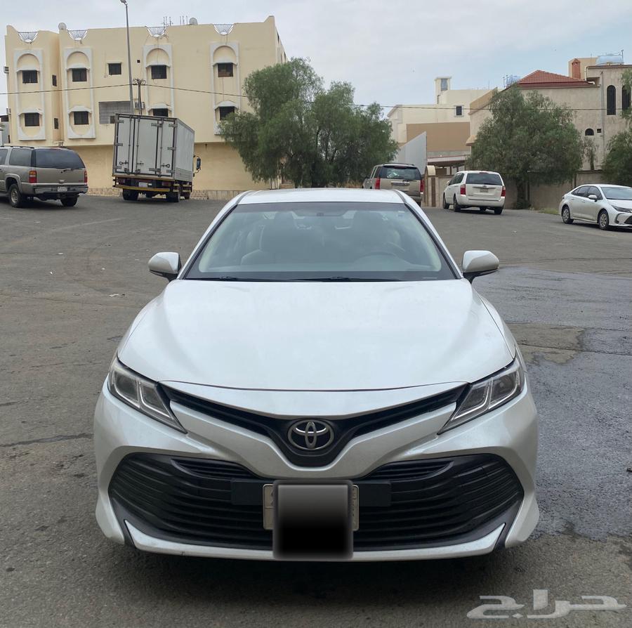 2020 Camry Standard Upgraded64400785921409110