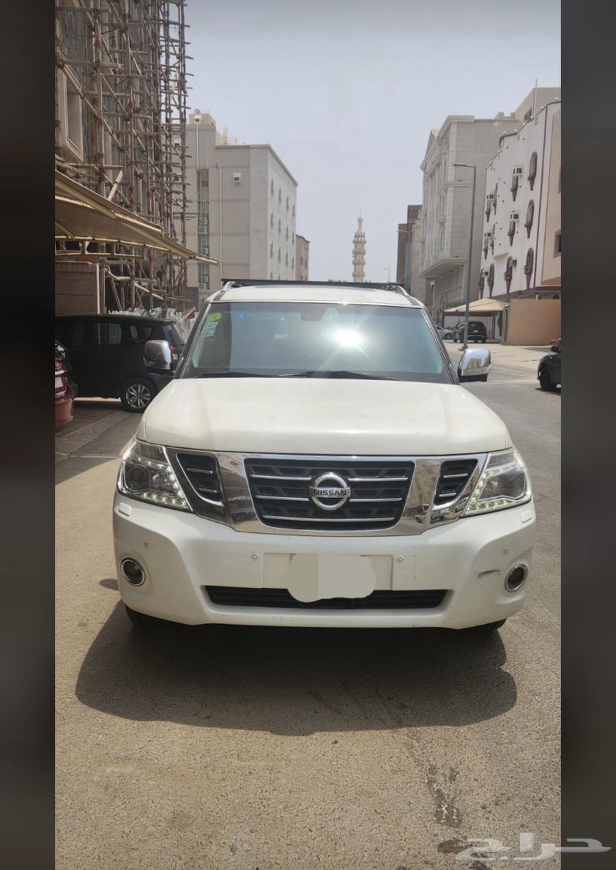 للبيع باترول بلاتينيوم 2015 مالك أول64398423836931113