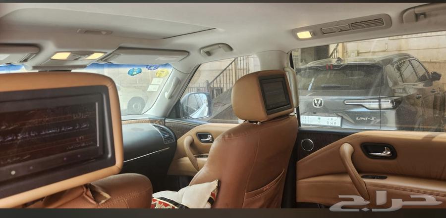 للبيع باترول بلاتينيوم 2015 مالك أول64398423836931112