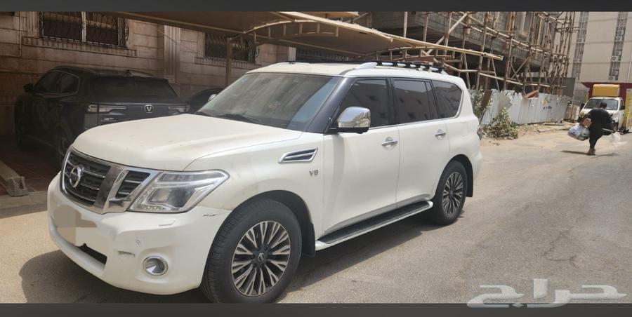 للبيع باترول بلاتينيوم 2015 مالك أول64398423836931111