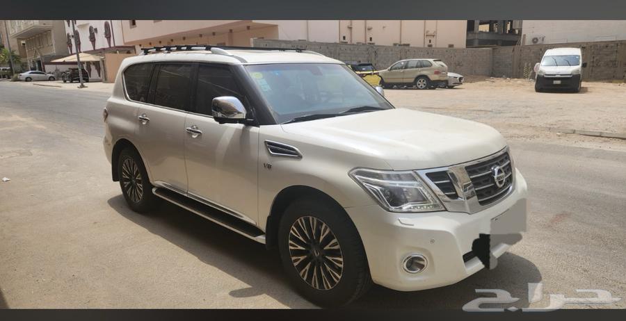 للبيع باترول بلاتينيوم 2015 مالك أول64398423836931110