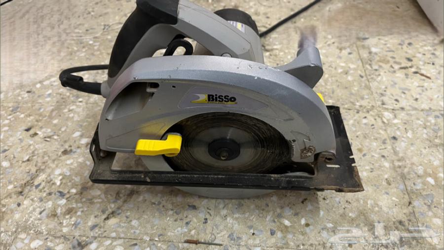 منشار خشب 7 بوصة - بيسو BISSO64407335807747110