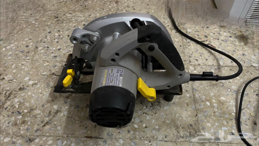 منشار خشب 7 بوصة - بيسو BISSO64407335807747111