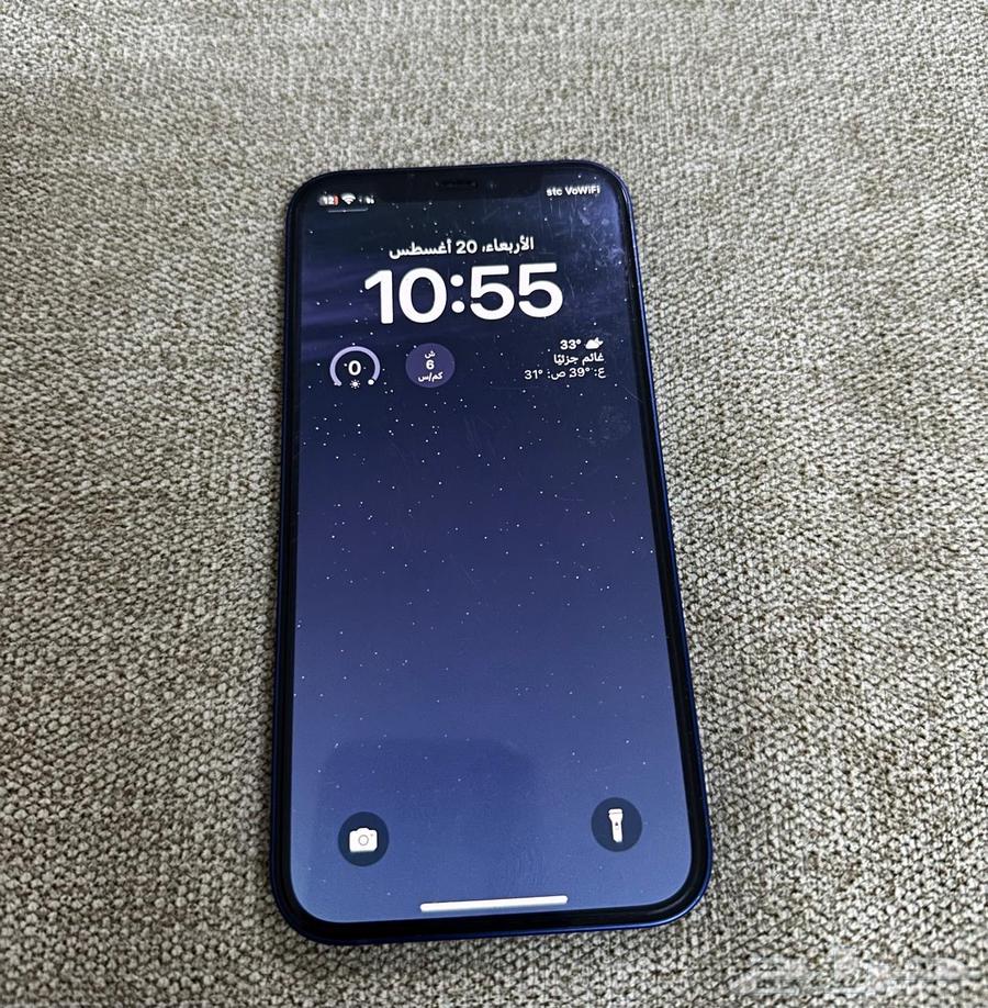 iPhone 12 regular 128 GB used64141530392707113