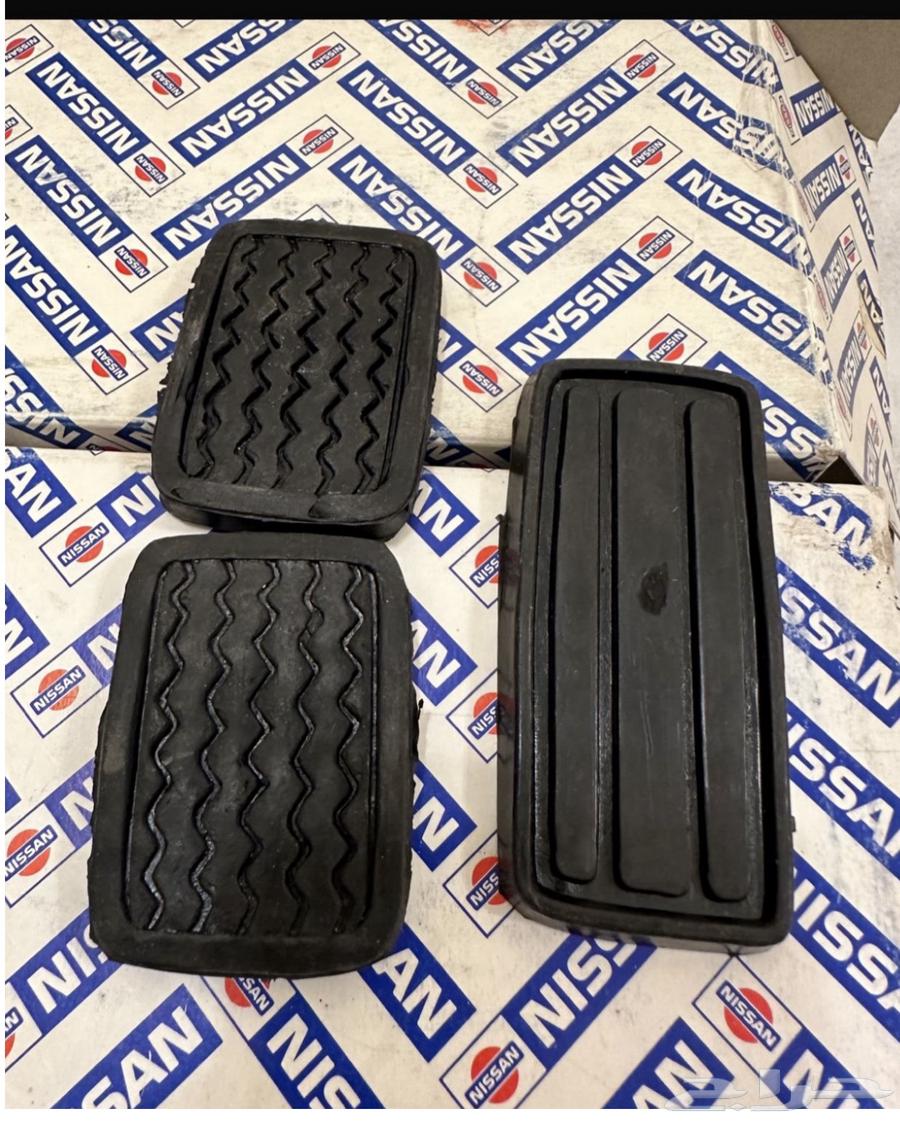 ربل دعسة فرامل وكلتش وبنزين ددسن 73-79 تايلندي جديد64407433477121110