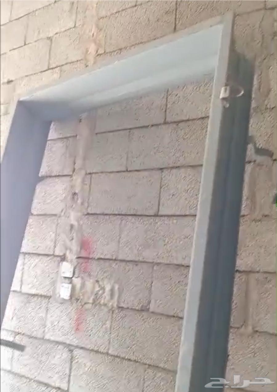 حلوق ابواب حديد للبيع64214710296323111