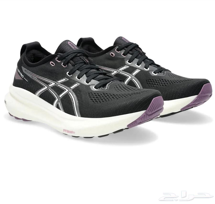 جيل كايانو 31 أسود فضي نقي Asics64207160452099110