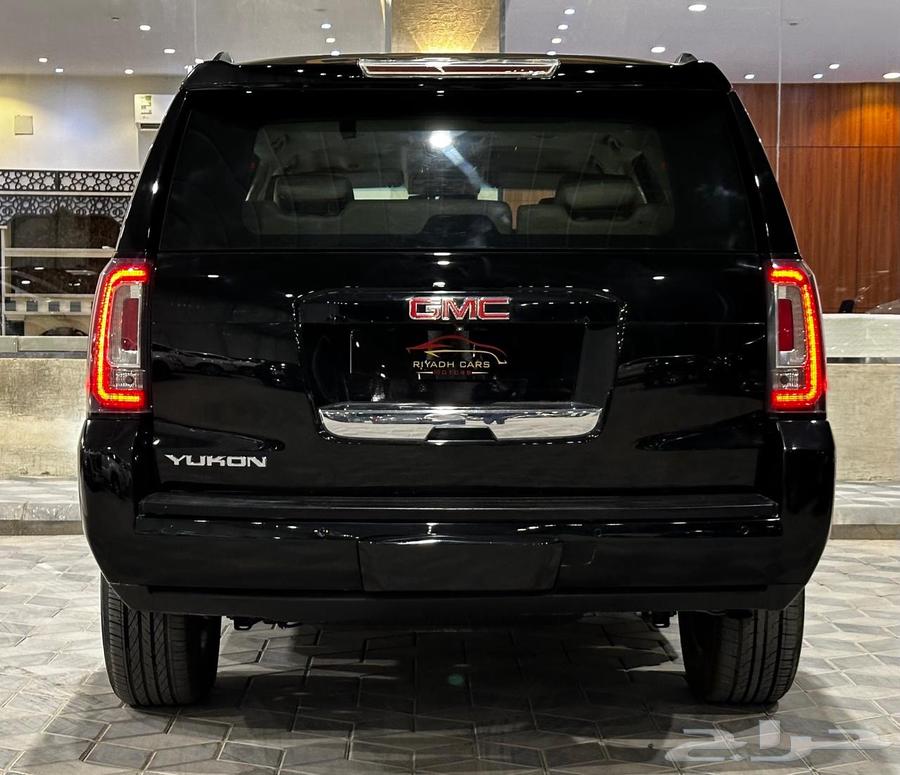 Yukon 2015 SLE without double (in excellent condition)64399105380225113