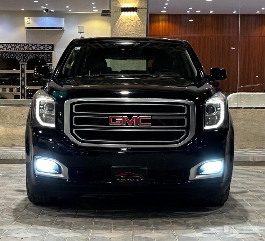 Yukon 2015 SLE without double (in excellent condition)64399105380225112