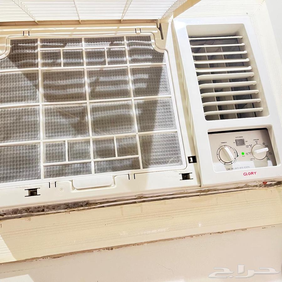 مكيفات للبيع مستخدمه نظيفه64222149130755112